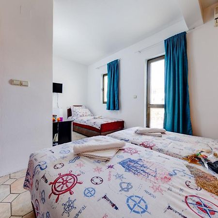 Sunny Grapes Apartments Будва Экстерьер фото