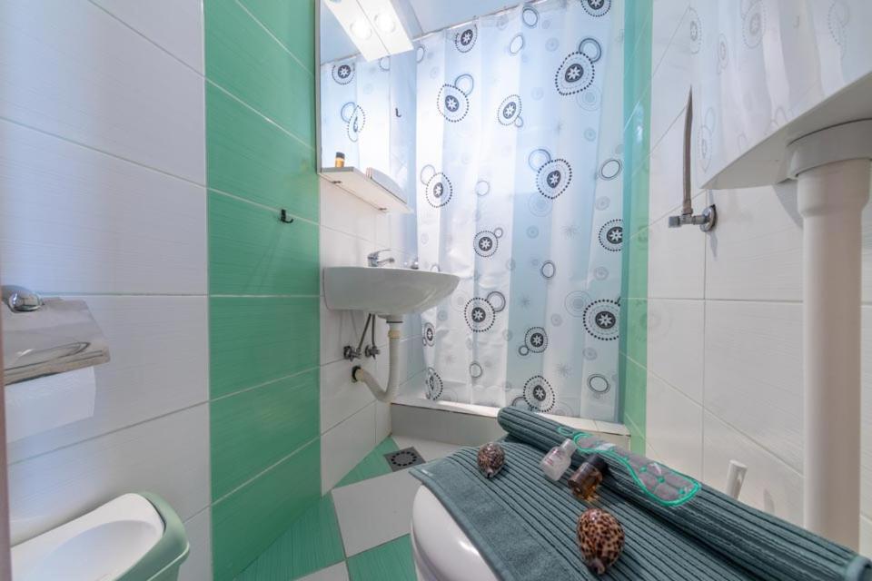 Sunny Grapes Apartments Будва Номер фото